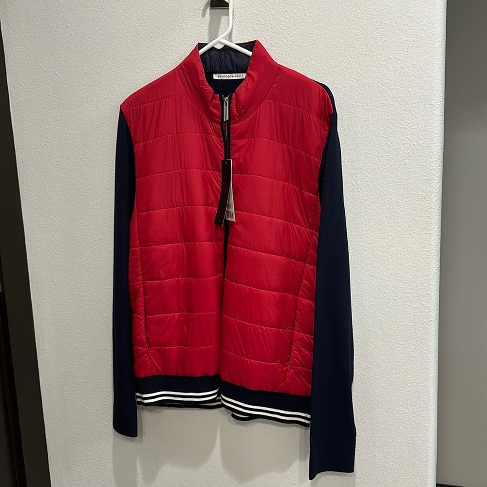Adolfo Dominguez new jacket